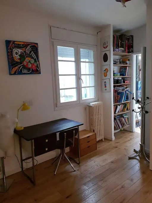 De Charme Avec Terrasse Privative Apartment Paris