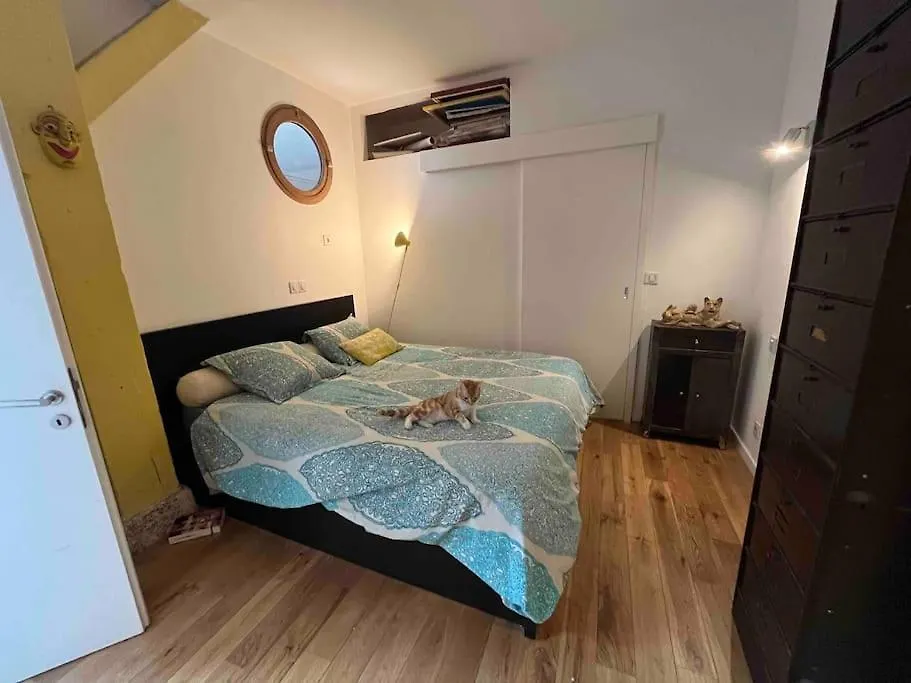 Apartment De Charme Avec Terrasse Privative *