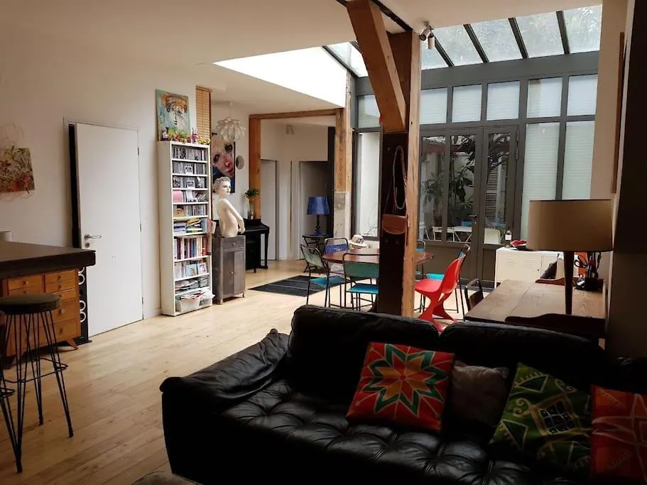 De Charme Avec Terrasse Privative Apartment *