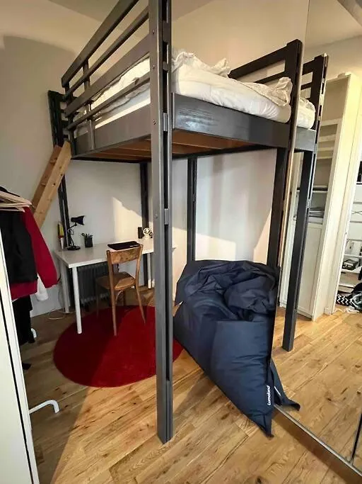 De Charme Avec Terrasse Privative *