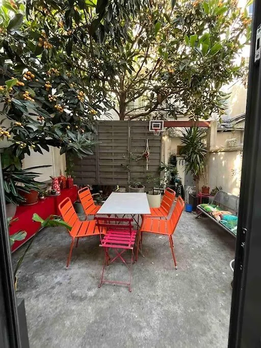 De Charme Avec Terrasse Privative Apartment