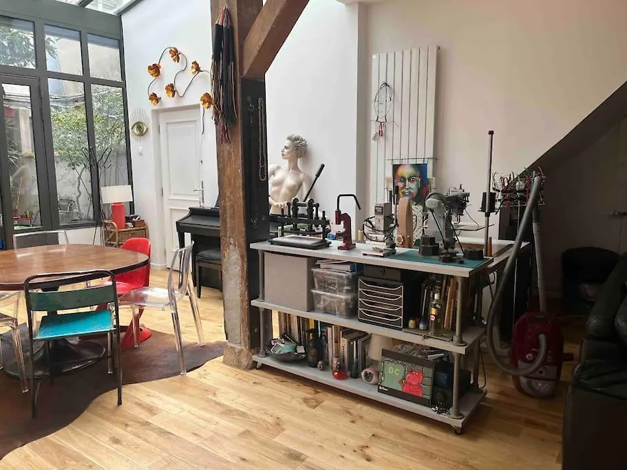 Apartment De Charme Avec Terrasse Privative