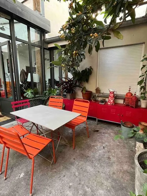 Apartment De Charme Avec Terrasse Privative