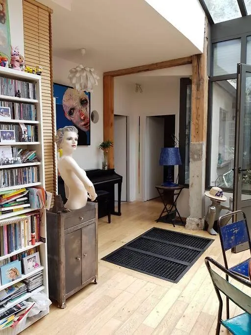 De Charme Avec Terrasse Privative Apartment *