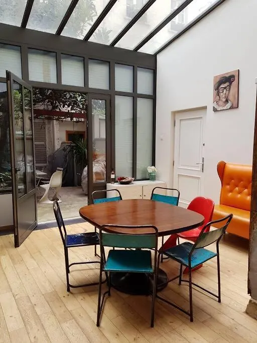 Apartment De Charme Avec Terrasse Privative